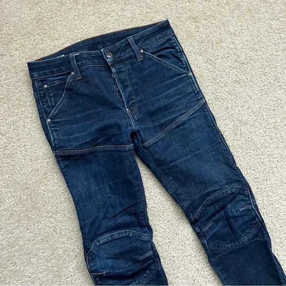 G-Star Raw 5620 3D Slim Skinny Jeans Pants Men’s Size 29x32 3D $180 Sold Out. - Picture 4 of 16
